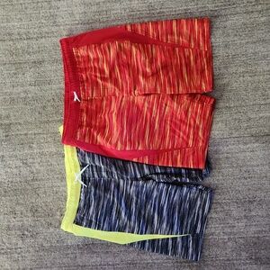 2 Lands End Swim Trunk